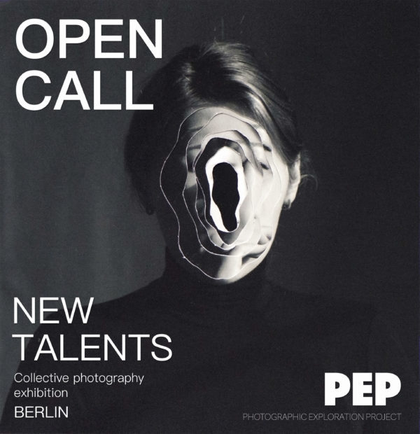 NEW TALENTS - Take part in a photography exhibition in Berlin!