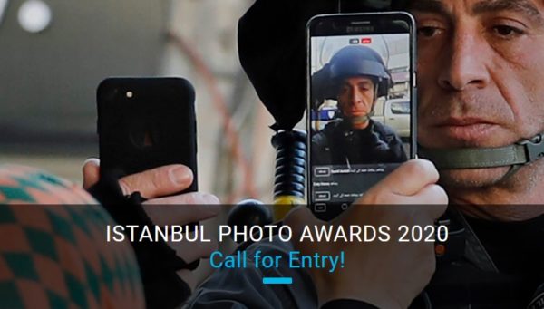 Istanbul Photo Awards 2020