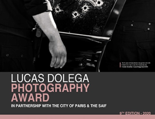 Lucas Dolega Photography Award 2020