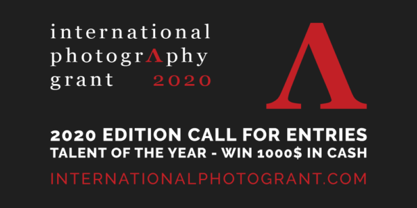 Photography competition International Photography Grant 2020 International Photography Grant 2020