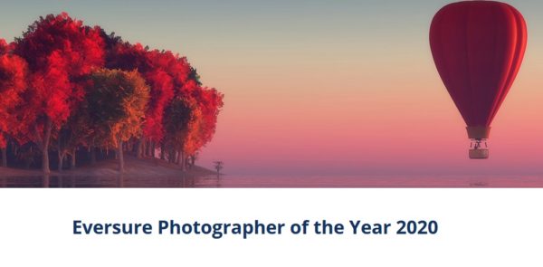 Eversure Photographer of the Year 2020