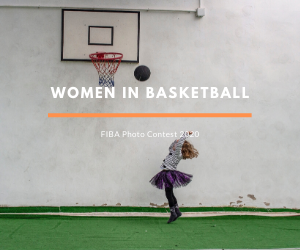 FIBA Women in Basketball 2020