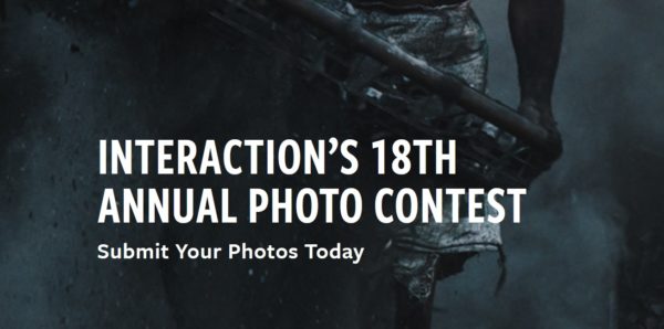 InterAction's 18th Annual Photo Contest 2020