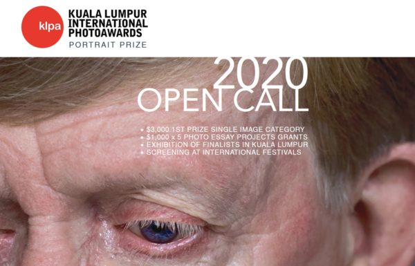 Kuala Lumpur Photoawards 2020 Portrait Prize