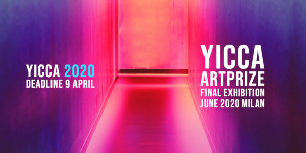 YICCA 2020 - International Contest of Contemporary Art