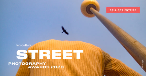 LensCulture Street Photography Awards 2020