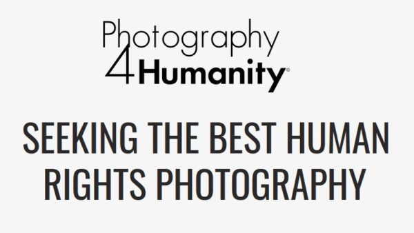 Photography 4 Humanity 2020