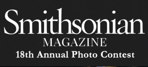 Smithsonian magazine 18th Annual Photo Contest