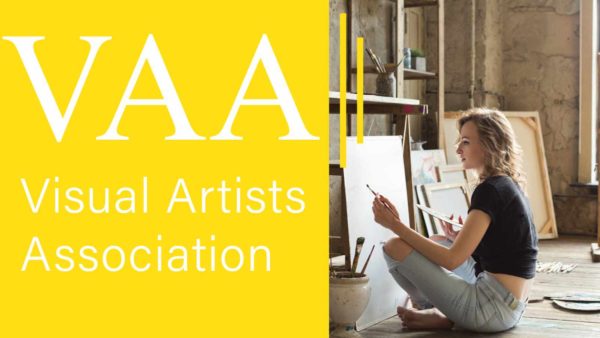 The Visual Artists Association Emerging Artists Award 2020