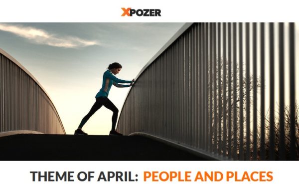 Photo Contest People & Places – Xpozer