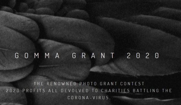 Gomma Photography Grant 2020
