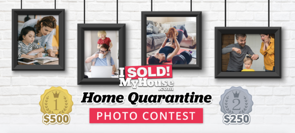 Home Quarantine Photo Contest 2020