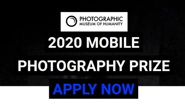 PHmuseum 2020 Mobile Photography Prize
