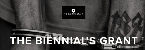 5th Biennials’ Grant 2020