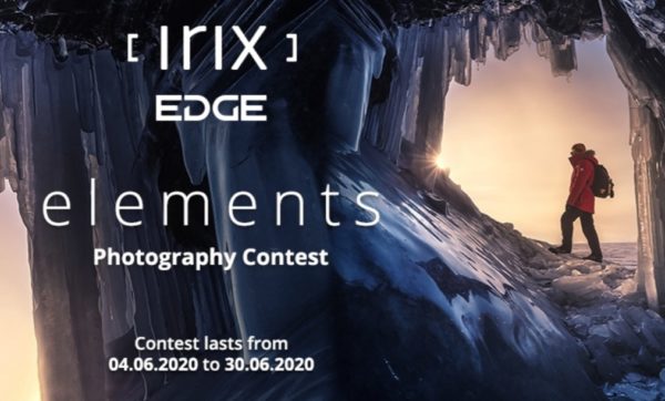 Irix Edge Photography Contest Elements 2020