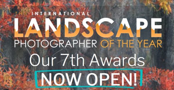 7th International Landscape Photographer of the Year 2020