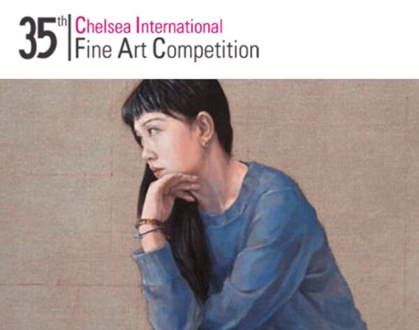 35th Chelsea International Fine Art Competition 2020