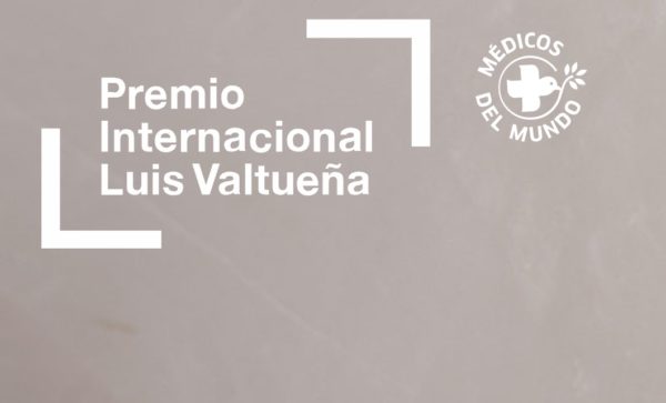 Luis Valtueña International Humanitarian Photography Award 2020