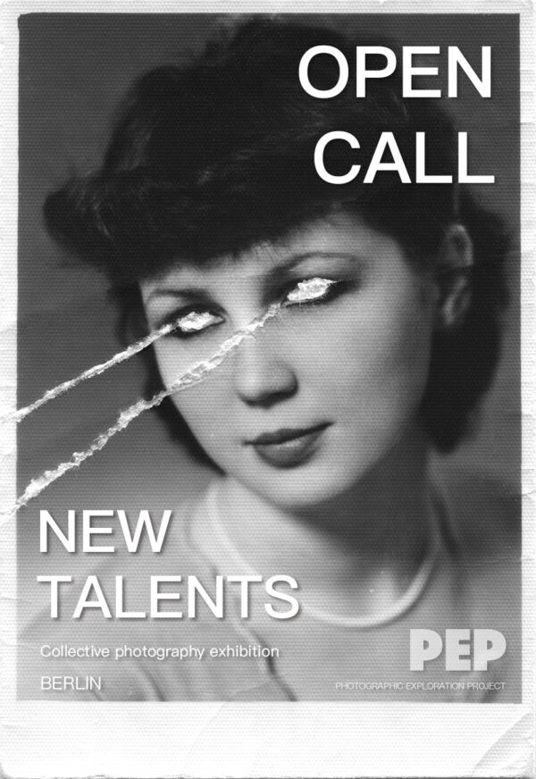 New Talents 2020 - Take part in a photography exhibition in Berlin!