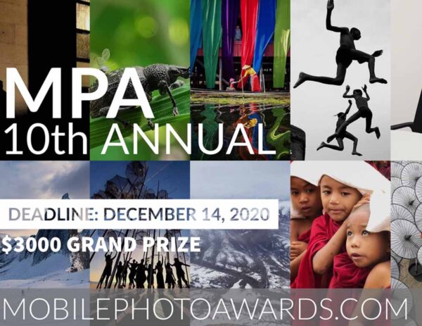 Mobile Photography Awards 2020