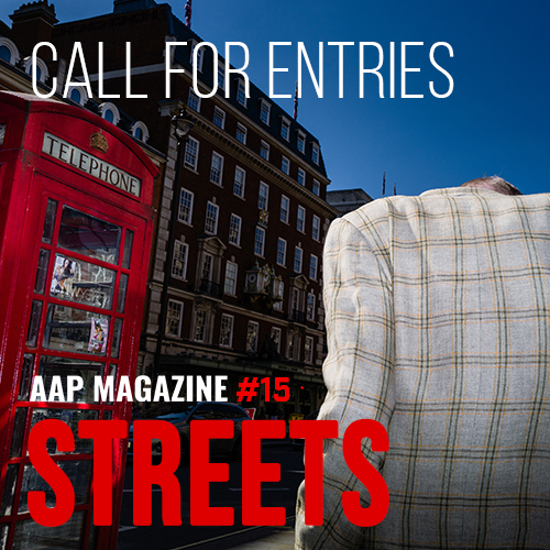 AAP Magazine#15: Streets