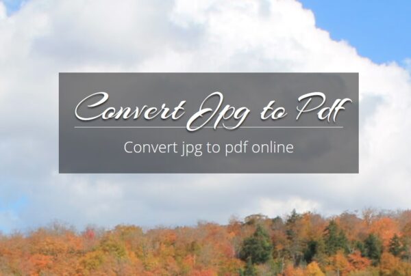 JPGtoPDF Landscape Photo Contest 2020