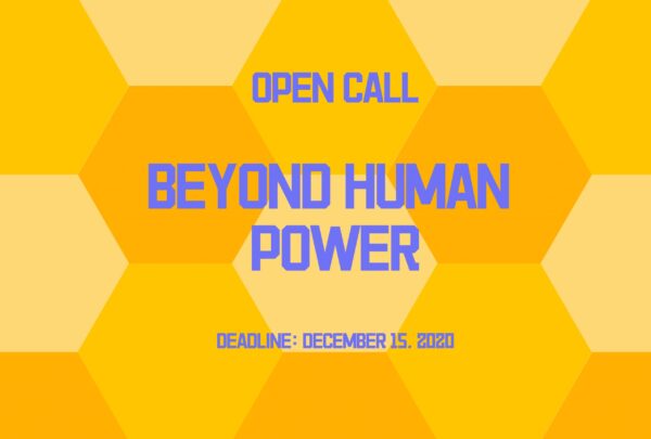 BEYOND HUMAN POWER 2020