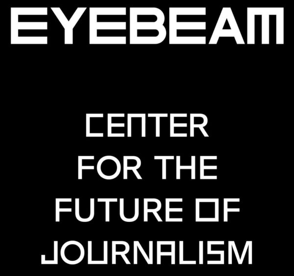 Eyebeam Center for the Future of Journalism 2020
