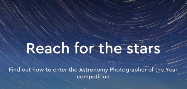 Insight Investment Astronomy Photographer of the Year 2021