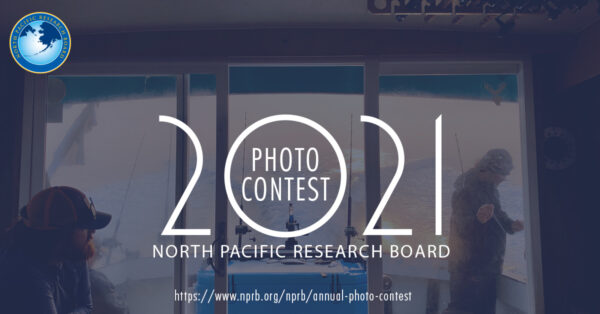 2021 North Pacific Research Board Photo Contest