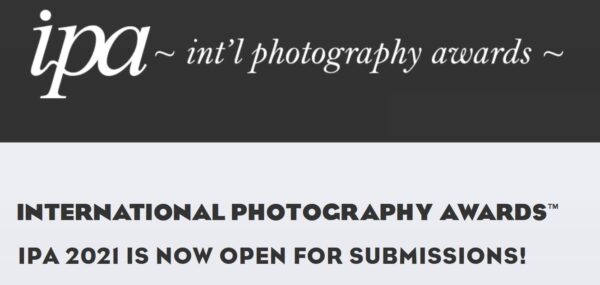 IPA International Photography Awards 2021