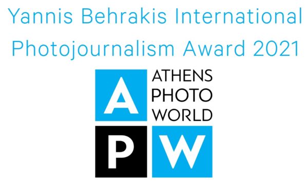 Yannis Behrakis Photojournalism Award 2021