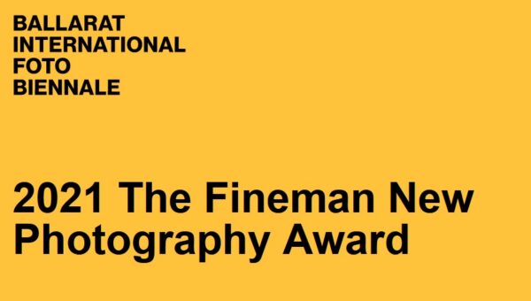 2021 The Fineman New Photography Award