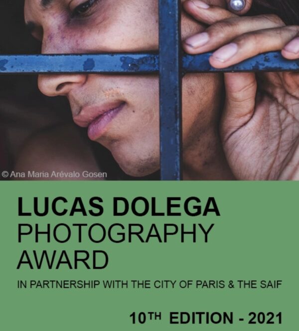 Lucas Dolega Photography Award 2021