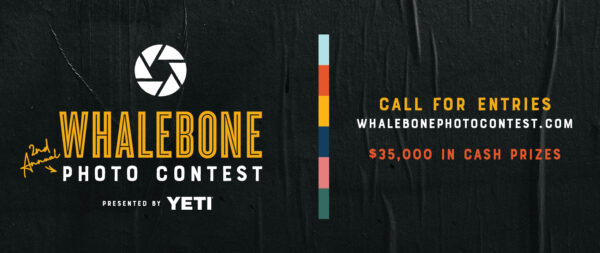 Whalebone Magazine Photo Contest Presented by YETI