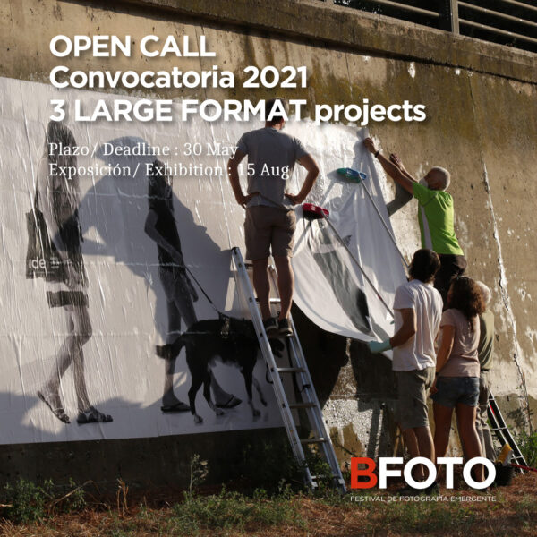 Open Large Format 2021