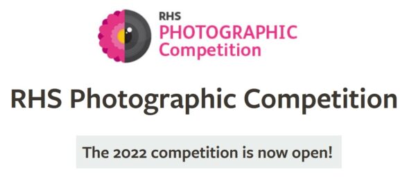 RHS Photographic Competition 2022
