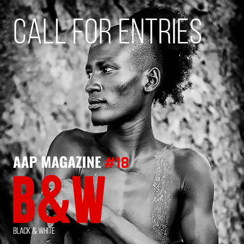 AAP Magazine#18 B&W