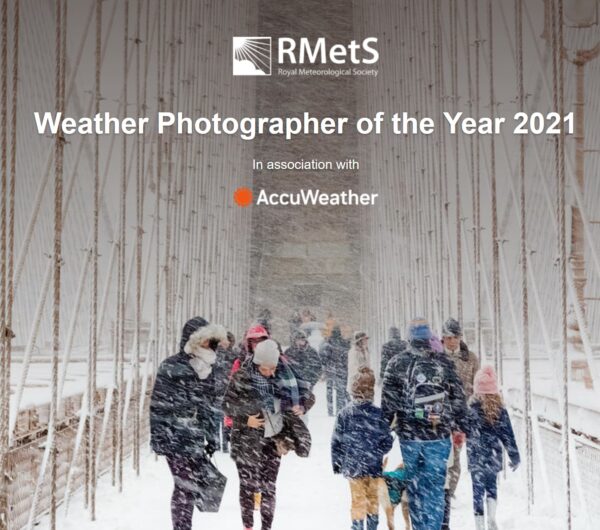 Weather Photographer of the Year 2021