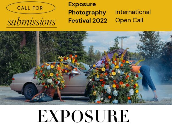 Exposure 2022 International Open Call