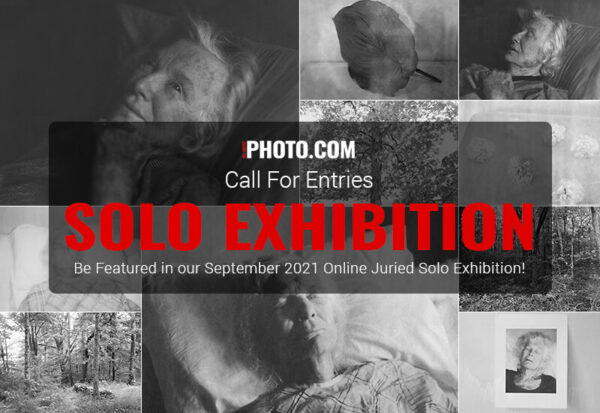 AAP Online Solo Exhibition in September 2021
