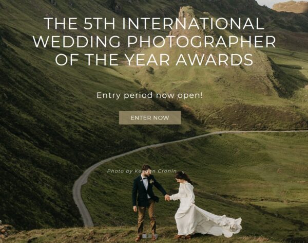 International Wedding Photographer of the Year Awards (IWPOTY) 2021