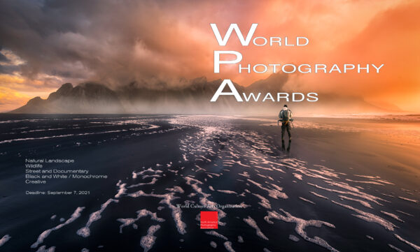 NAPA World Photography Awards 2021
