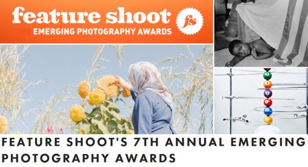 7th Feature Shoot Emerging Photography Awards 2021