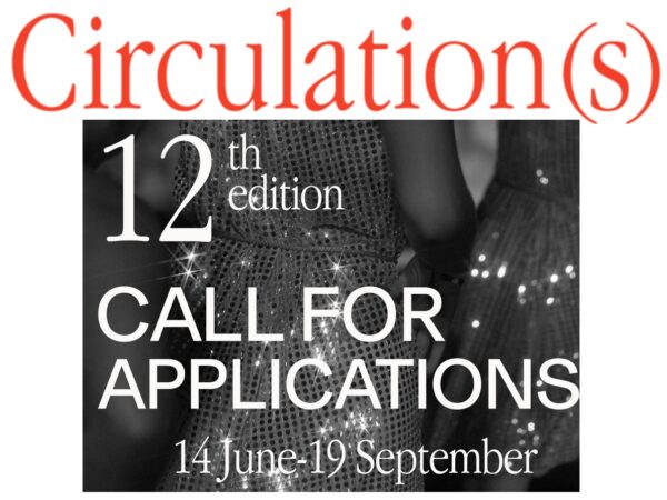 Circulation(s) Festival of Young European Photography