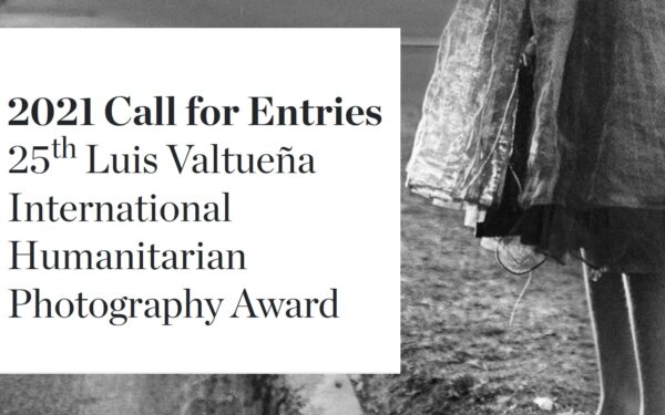 25th Luis Valtueña Humanitarian Photography Award 2021