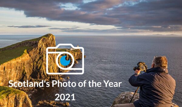 Scotland's Photo of the Year 2021