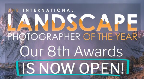 8th International Landscape Photographer of the Year 2021