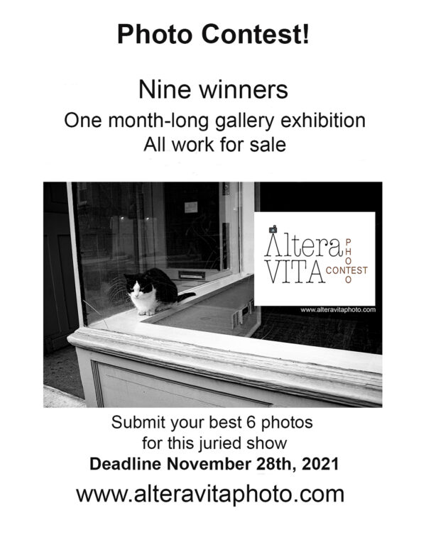 Altera Vita Photo Contest