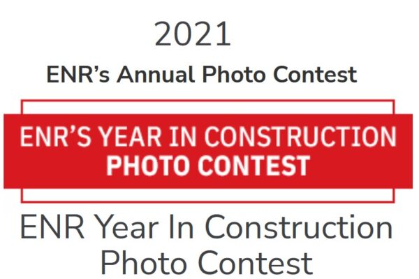 2021 ENR Year In Construction Photo Contest
